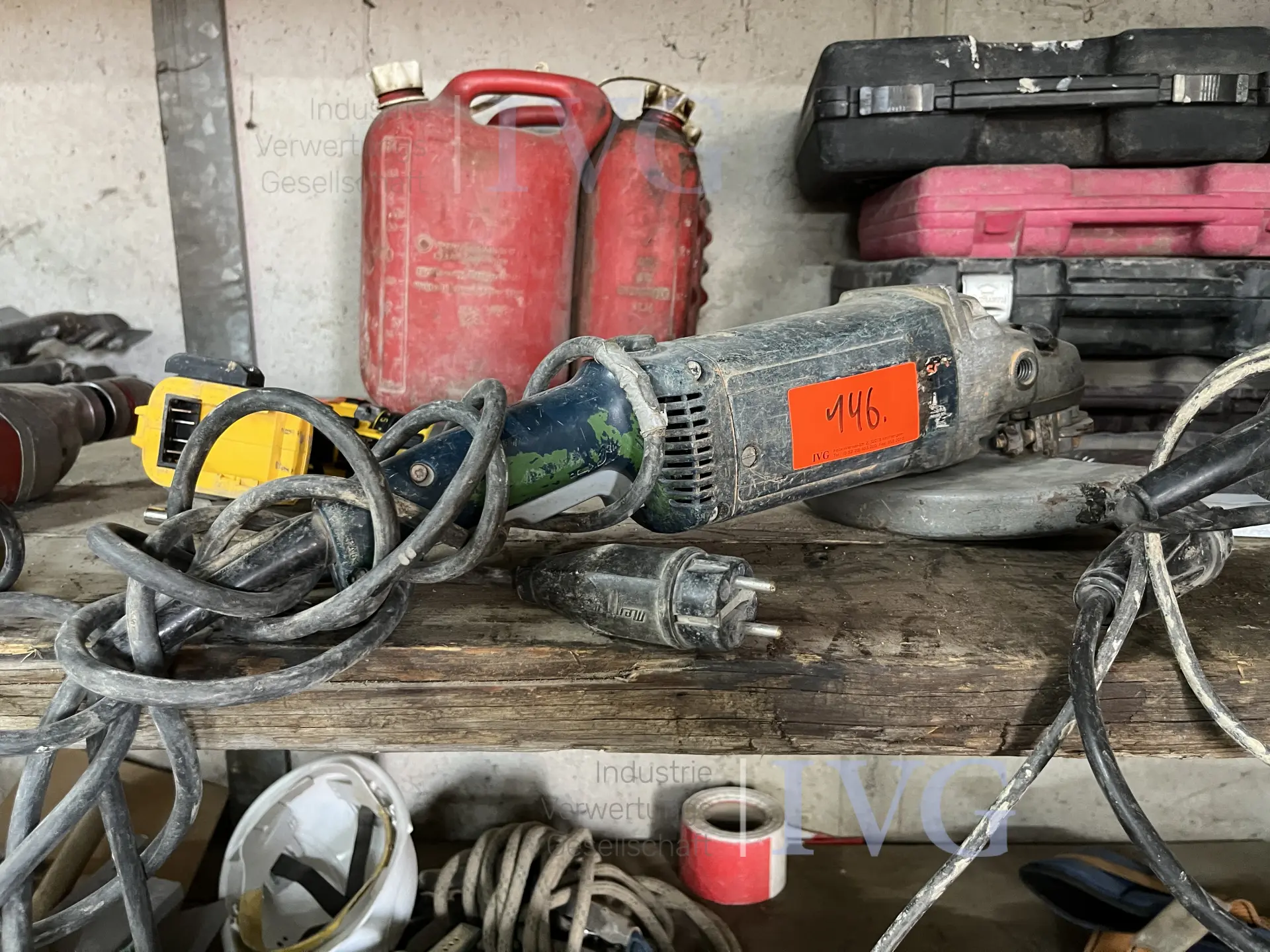 Winkelschleifer BOSCH GWS 21-230J